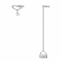 Orecchini Liu Jo Donna in Argento ALJ367